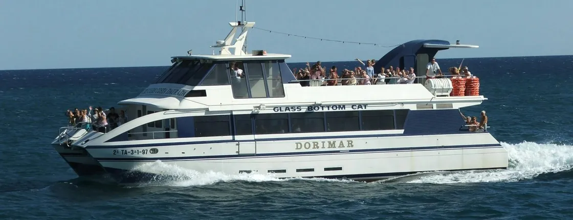 Cambrils-Salou - Salou-Cambrils mini cruise