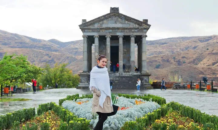 Group Tour: Garni, Symphony of Stones, Geghard, Lavash Baking