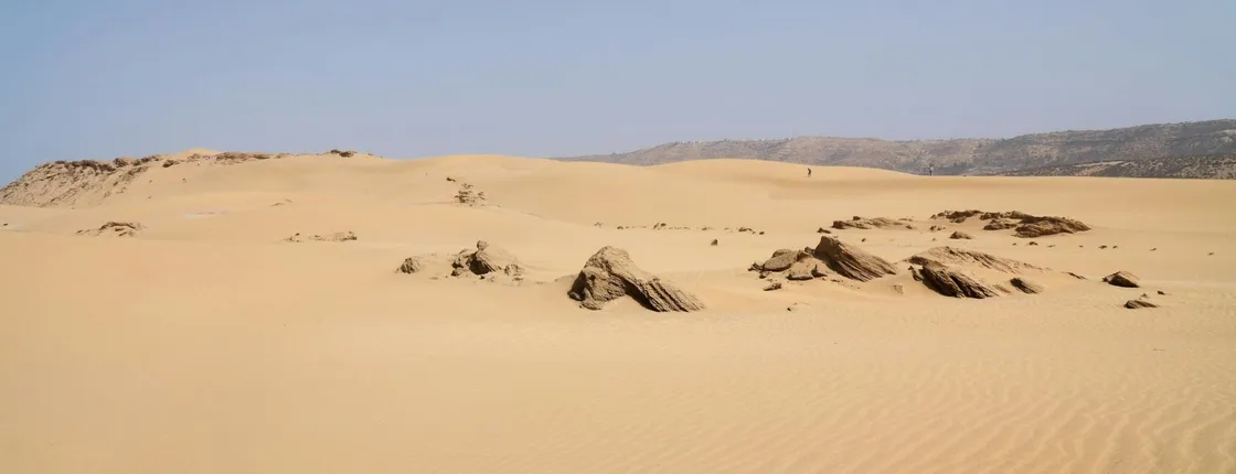 Buggy Ride Adventure with Moroccan Tea Tasting from Agadir