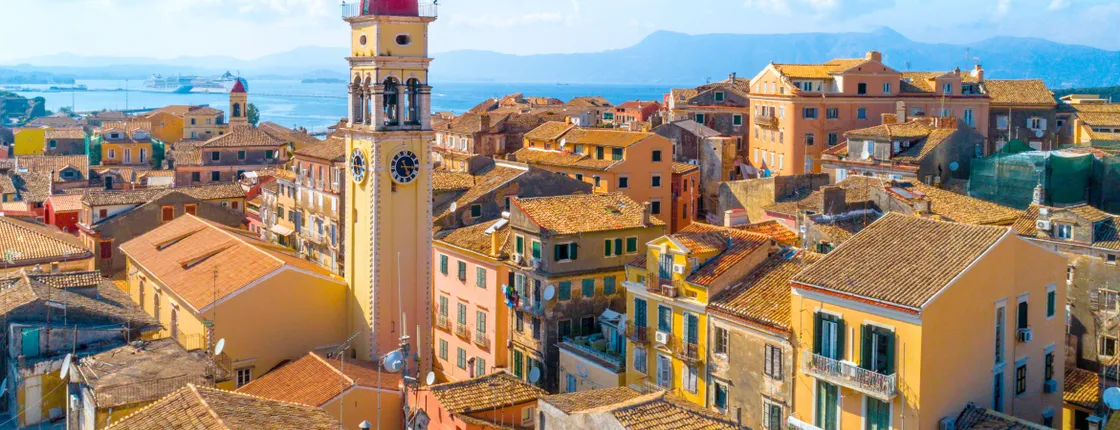 Best of Corfu: Half-Day tour with transportation