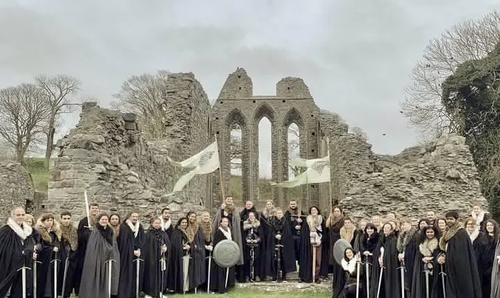 From Dublin: Game of Thrones Winterfell Locations Trek