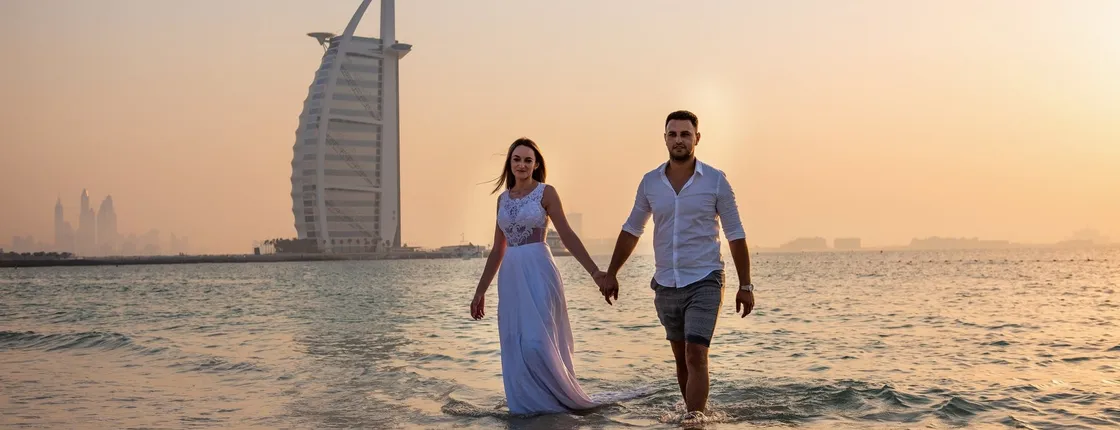 Dubai private photography tour