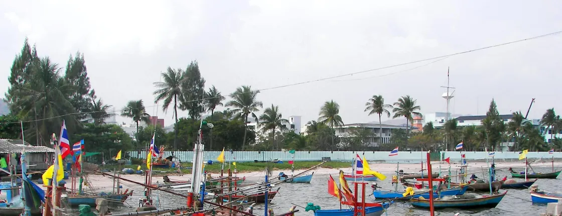Hua Hin Discovery Tour from Pranburi
