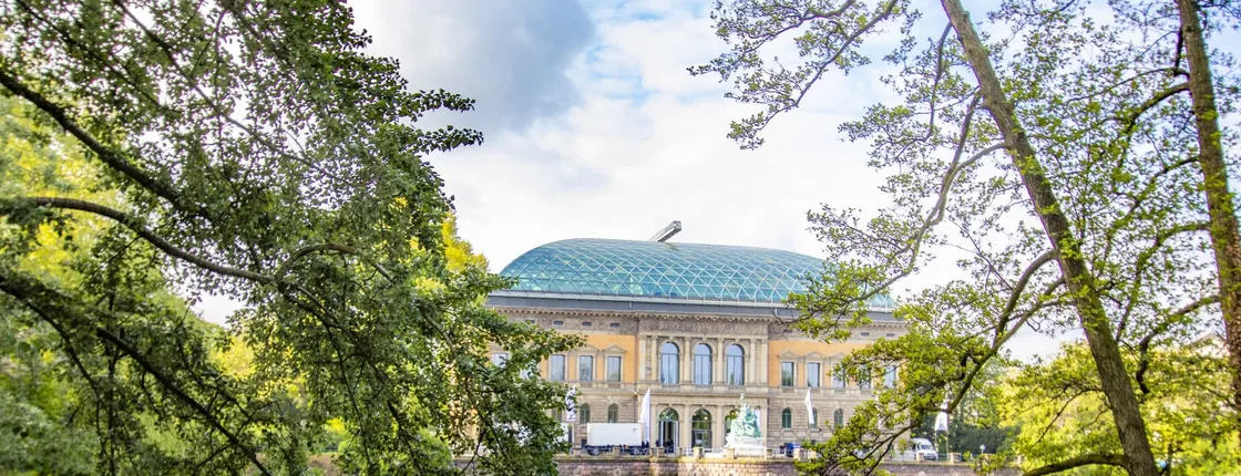Düsseldorf's top photogenic spots tour with a local guide