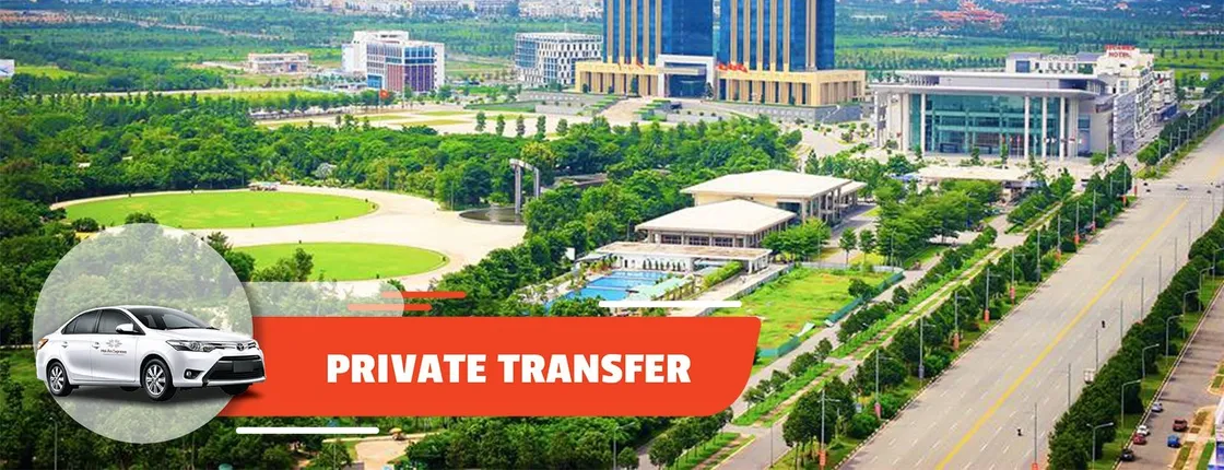 Ho Chi Minh City one-way private transfer to or from Binh Duong