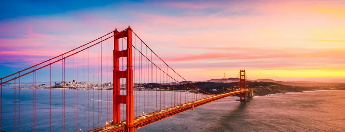 Muir Woods and 24-hour hop-on-hop-off San Francisco combo tour