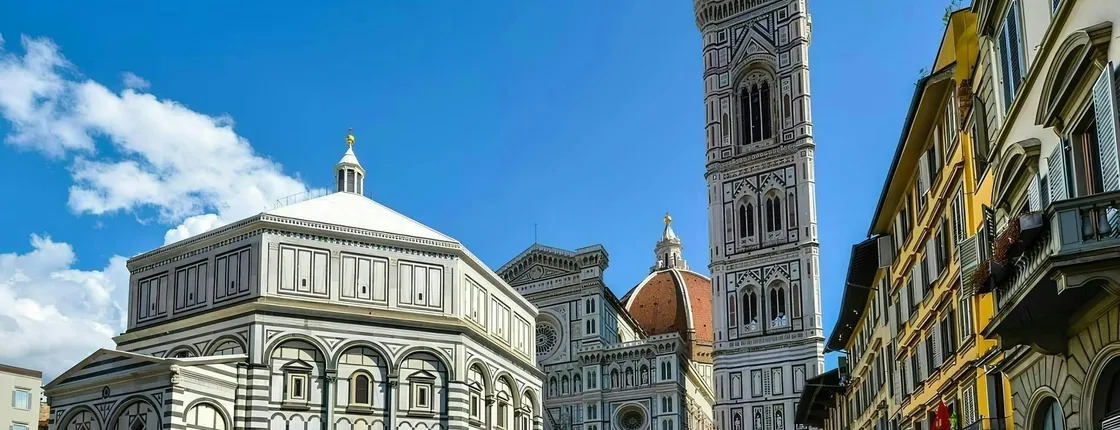 Florence Baptistery, Cathedral and Museum ticket with audio guide