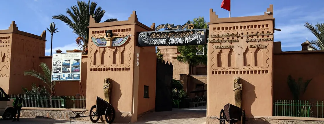 3-day trip from Agadir to Ouarzazate with Essaouira and Marrakech tour