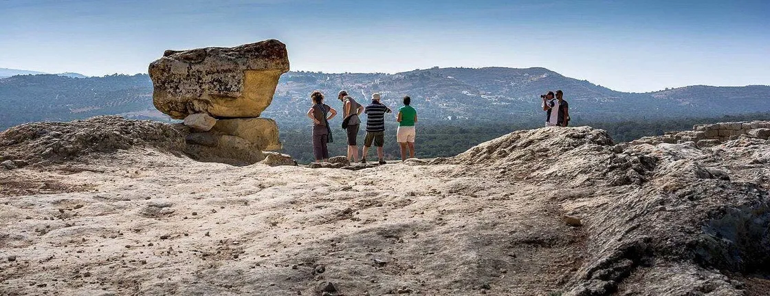 VIP tour of ancient palaces, Minoan wine routes and Matala Beach