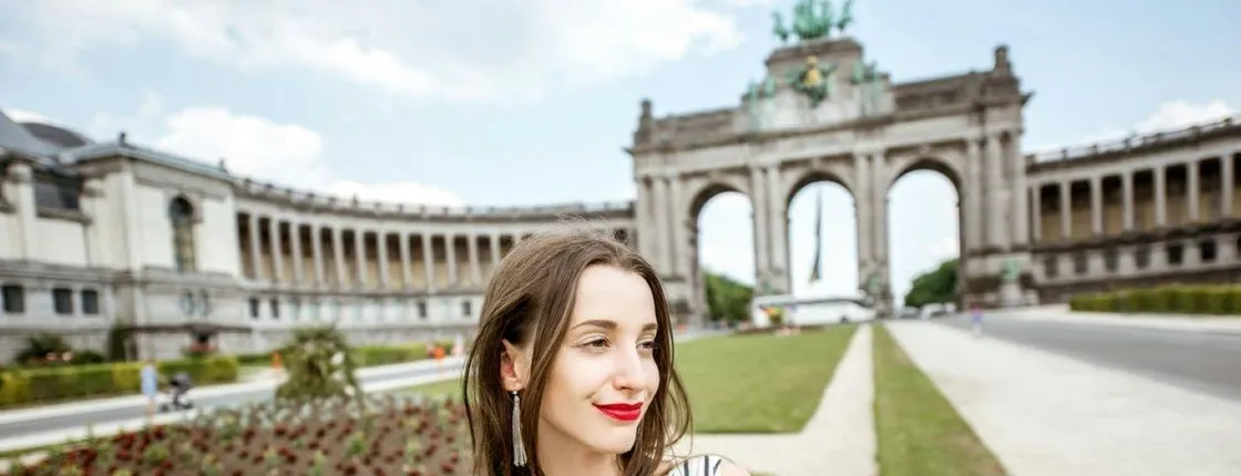 Private walking tour of Brussels' history and art