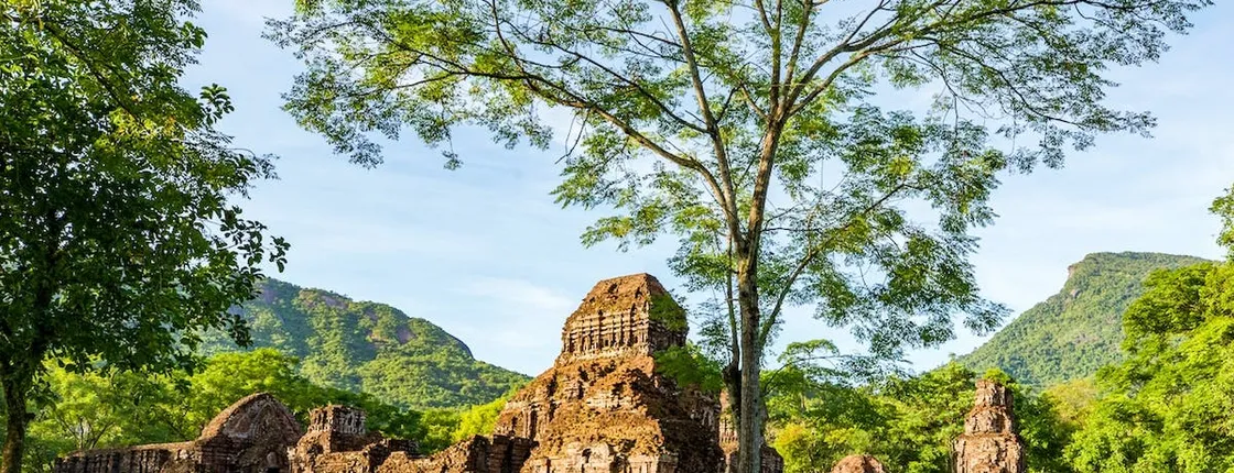 My Son Sanctuary half-day private transfer from Da Nang