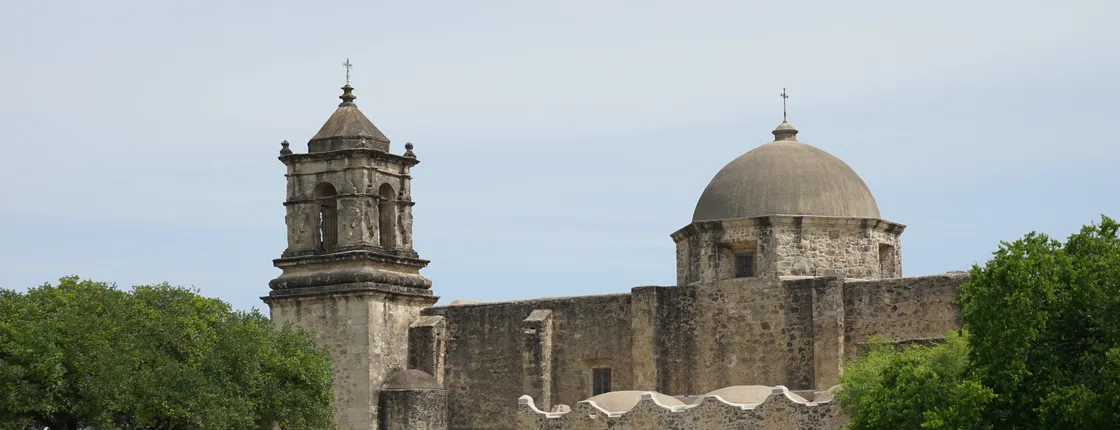 San Antonio Missions UNESCO World Heritage Site tour