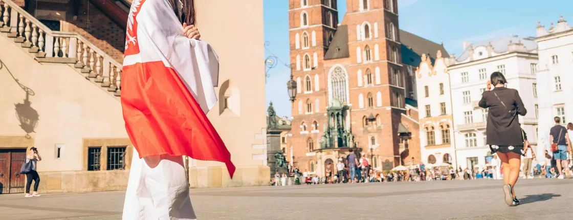 Navigate Kraków's Insta-perfect spots with a local