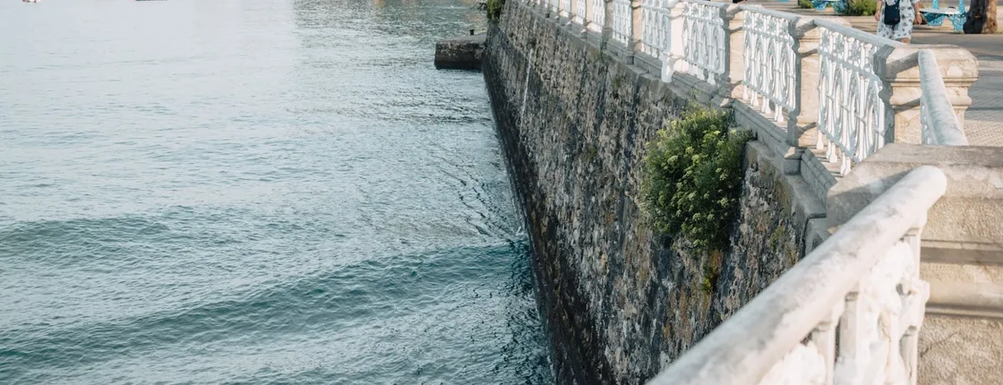 San Sebastián 90-minute walking guided tour