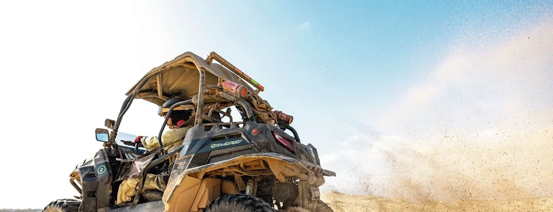 Sal island buggy tour