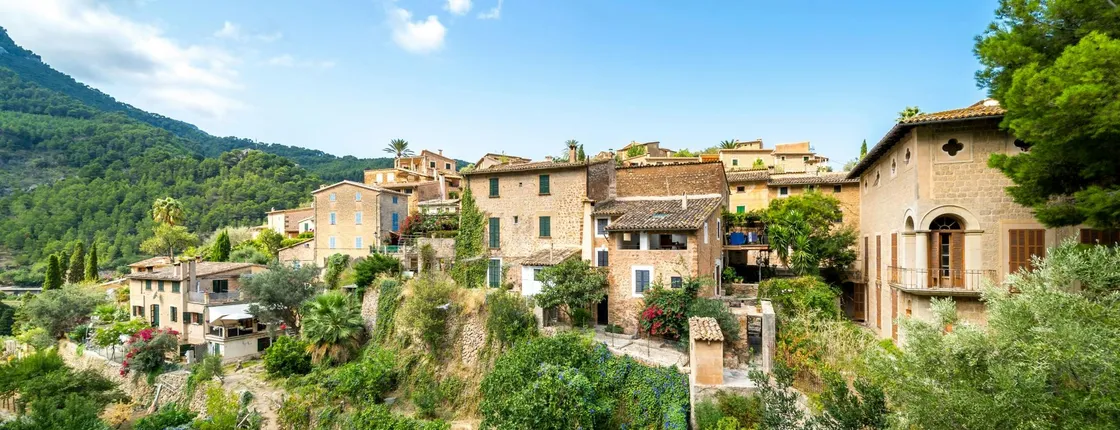 Majorca tour with Fornalutx, Son Marroig and wine-tasting