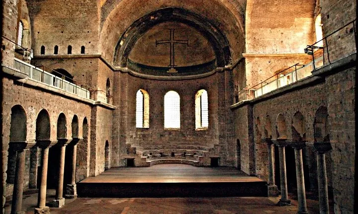 Private Istanbul Tour with Hagia Eirene and Chora Churches