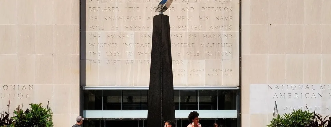 Smithsonian National Museum of American History self-guided audio tour