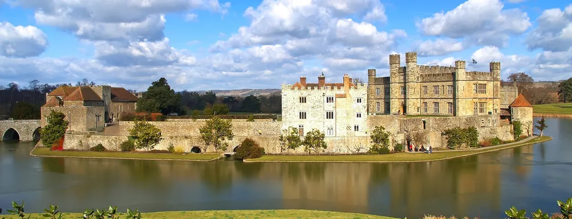 Leeds Castle, Canterbury, Dover and Greenwich with river cruise