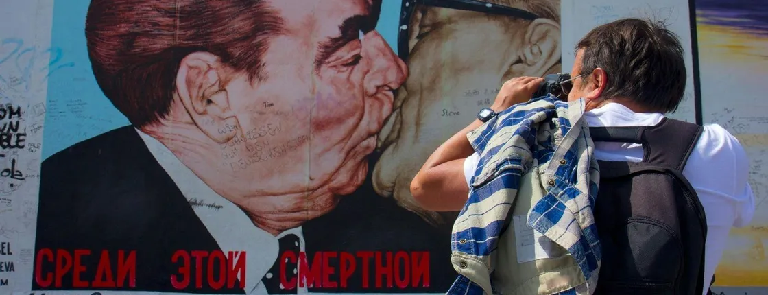 Berlin Wall East Side Gallery self-guided audio tour