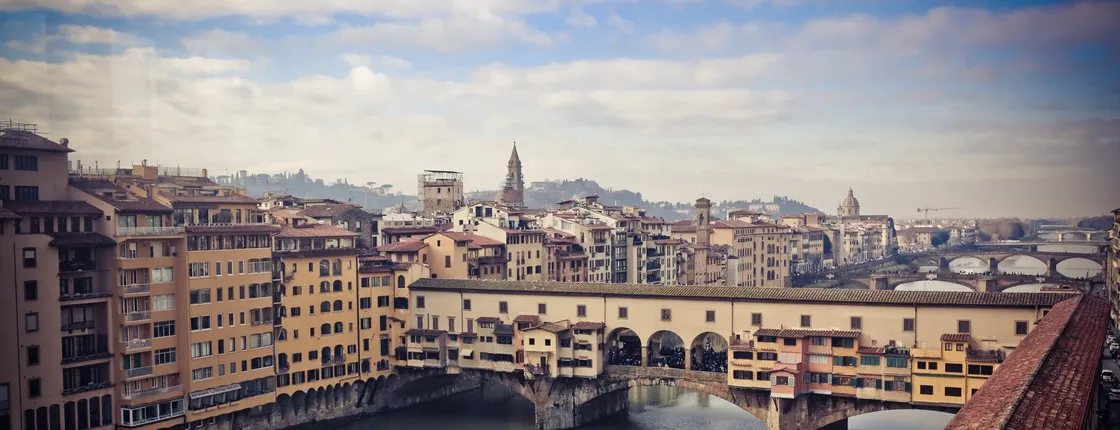 Florence tour by high-speed train from Rome including Uffizi tickets
