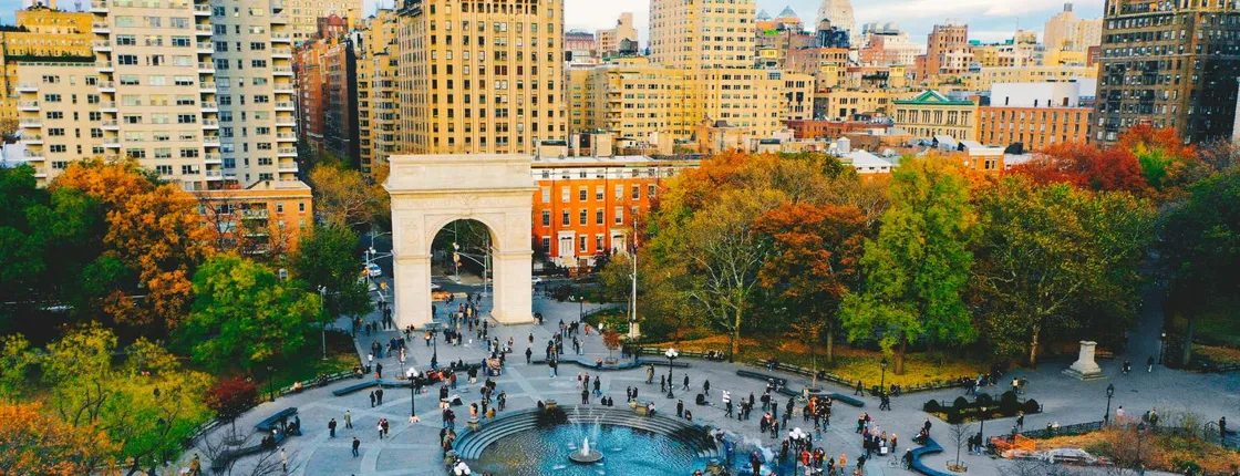 New York Celebrity Homes Self-Guided Walking Audio Tour