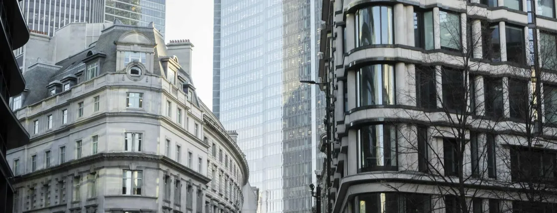 Private history walk through London with a local