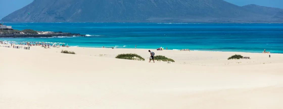 Coast-to-coast Fuerteventura north tour