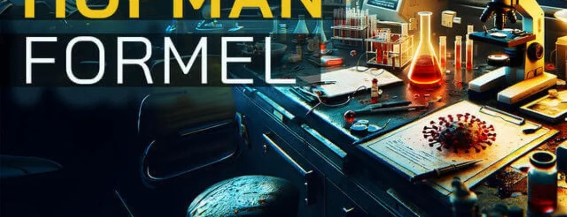 The Hofman formula escape room experience for 1 hour