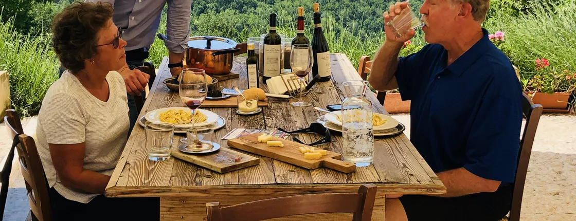 Discover Valpolicella with a winemaker