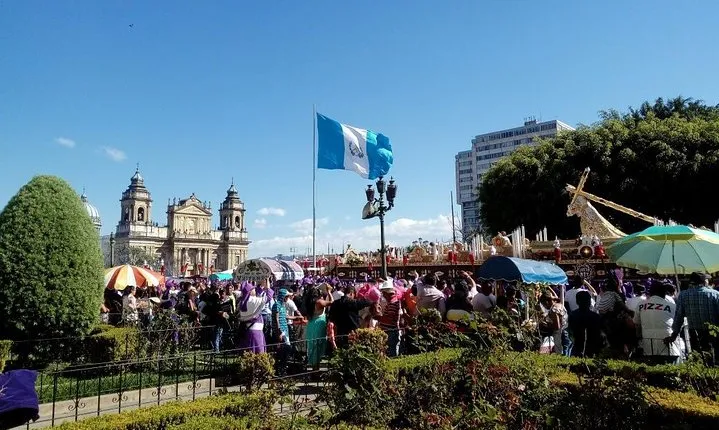 Guatemala City Tour