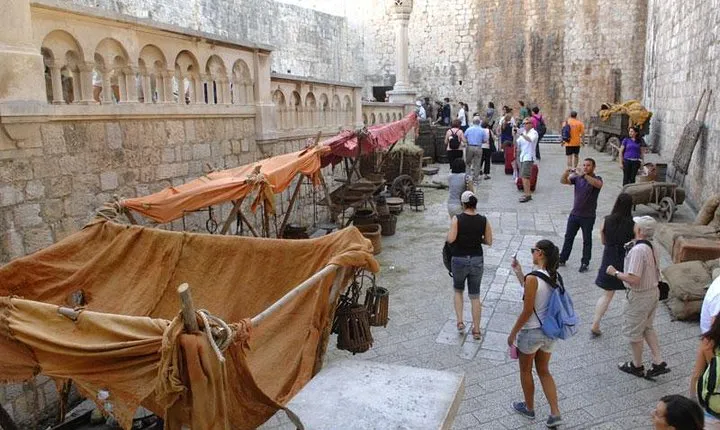 Dubrovnik Game of Thrones Tour