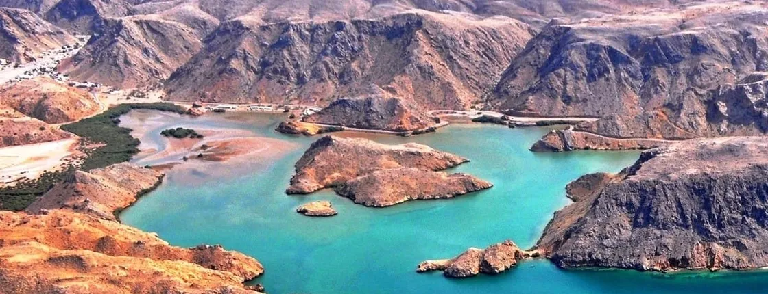 Trip to Al Khairan Island