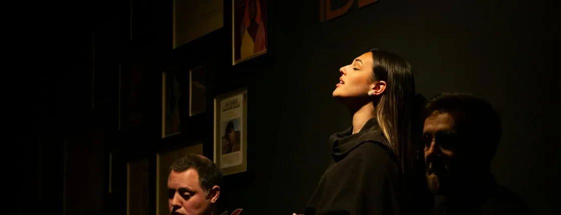 Traditional Fado Concert by Ideal Clube de Fado