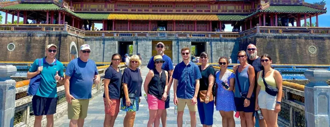 Hai Van Pass and Hue City Full-Day Tour from Hoian-Danang