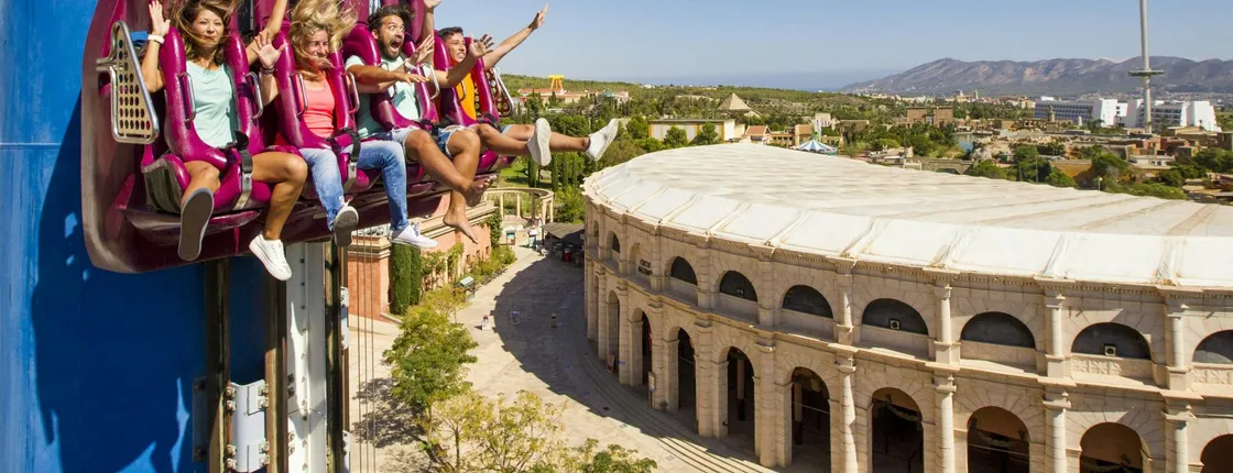 Terra Mitica Park Admission Tickets
