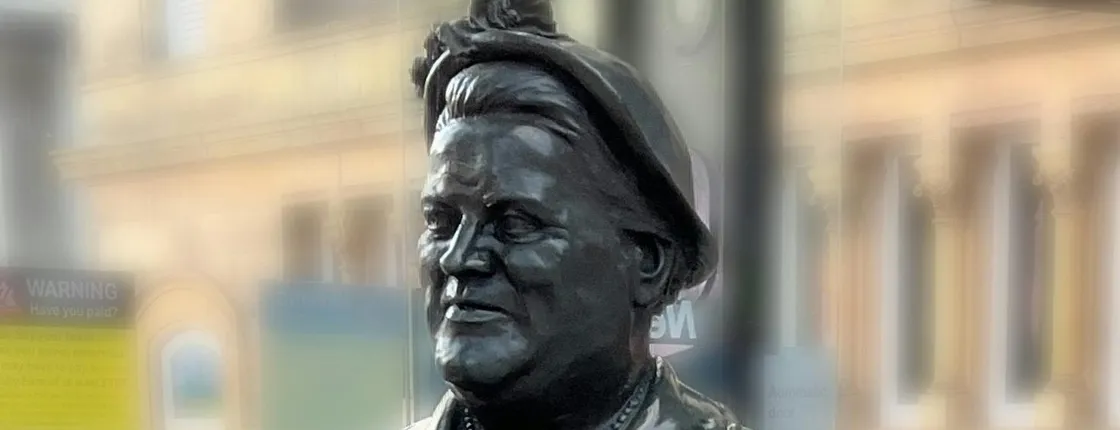 Inspirational women of Liverpool guided walking tour