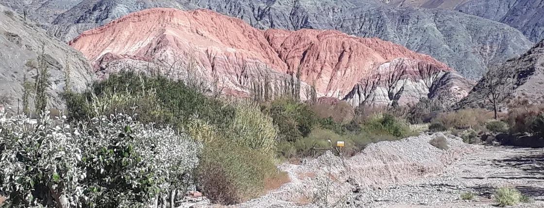 Full day tour to Quebrada de Humahuaca