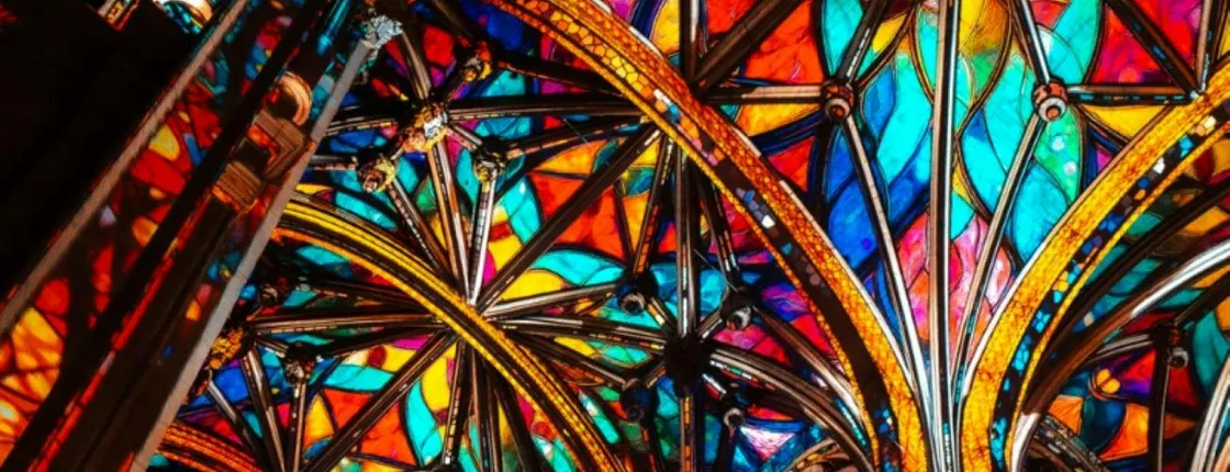 Luminiscence, an immersive show of light and music in Philadelphia