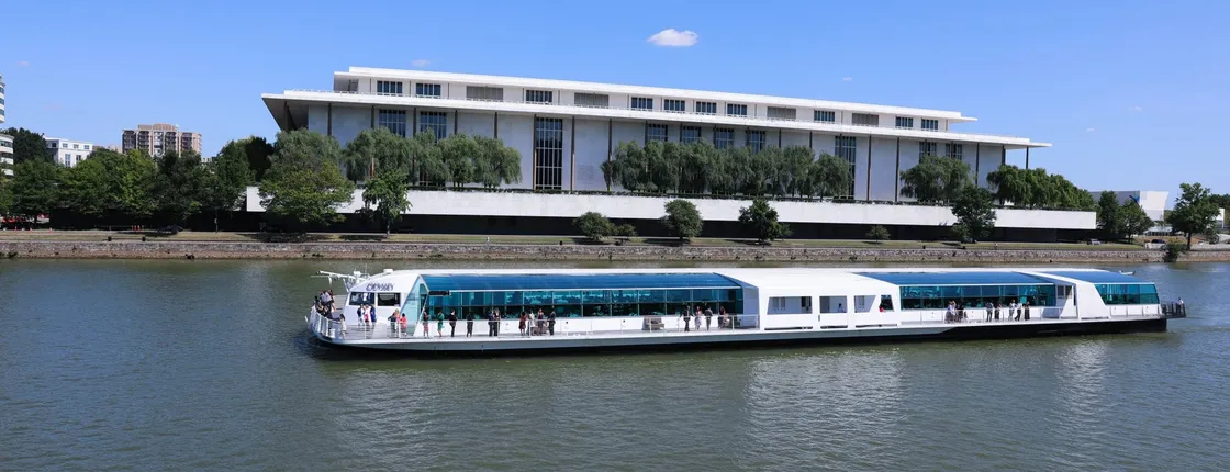 Odyssey lunch cruise in Washington DC