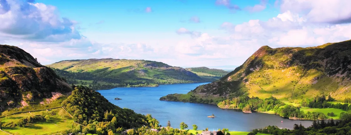 Windermere, Lancaster and the Lake District small group day tour from Manchester
