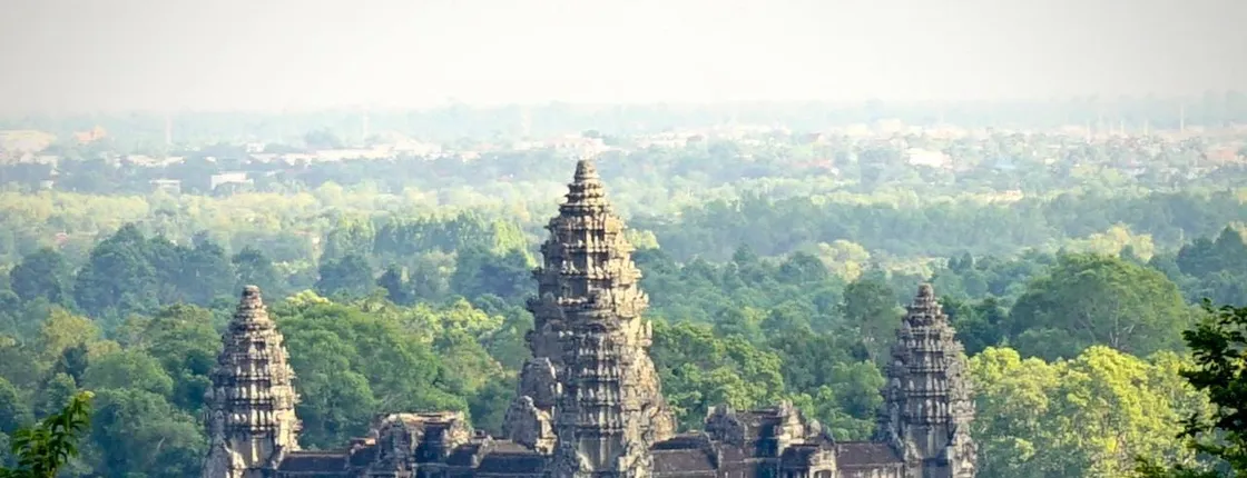 Angkor Wat one-day private tour