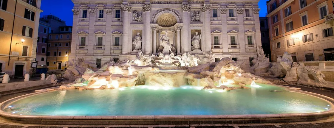 Trevi Fountain skip-the-line tickets