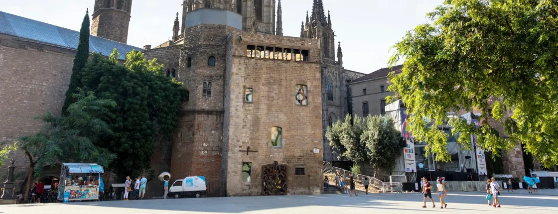 Barcelona visit