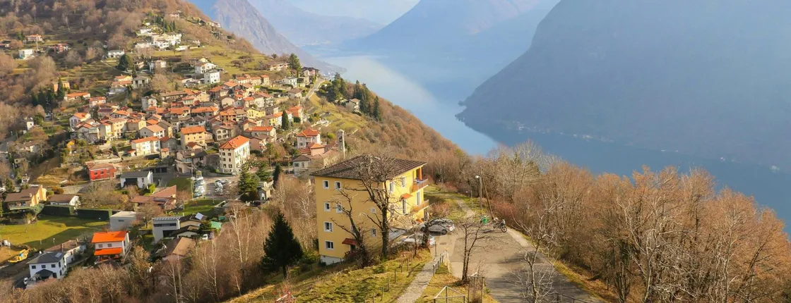 The Instagrammable spots of Lugano with a local