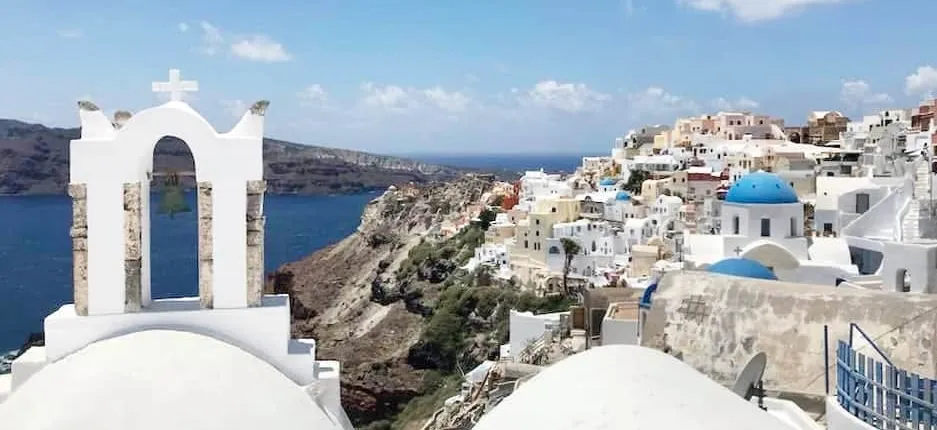 Santorini Tour from Plakias