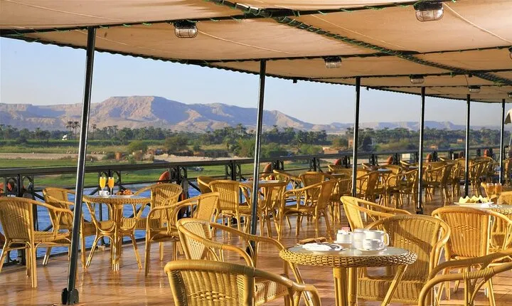 Enjoy 2 nights Nile cruise from Aswan to Luxor,Hot deal
