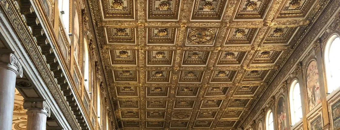 Tour of the Basilica of St. Mary Major in Rome