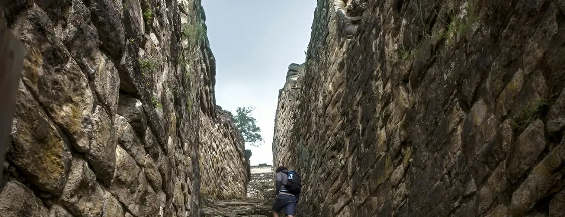 Full-day private tour from Chachapoyas to Kuelap and Leymebamba Museum
