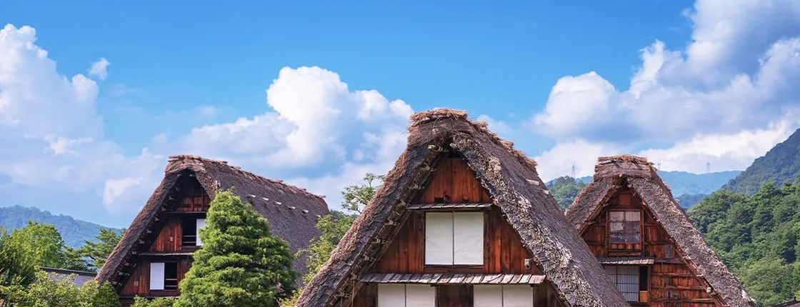 Day-tour through Takayama and Shirakawa-go from Nagoya
